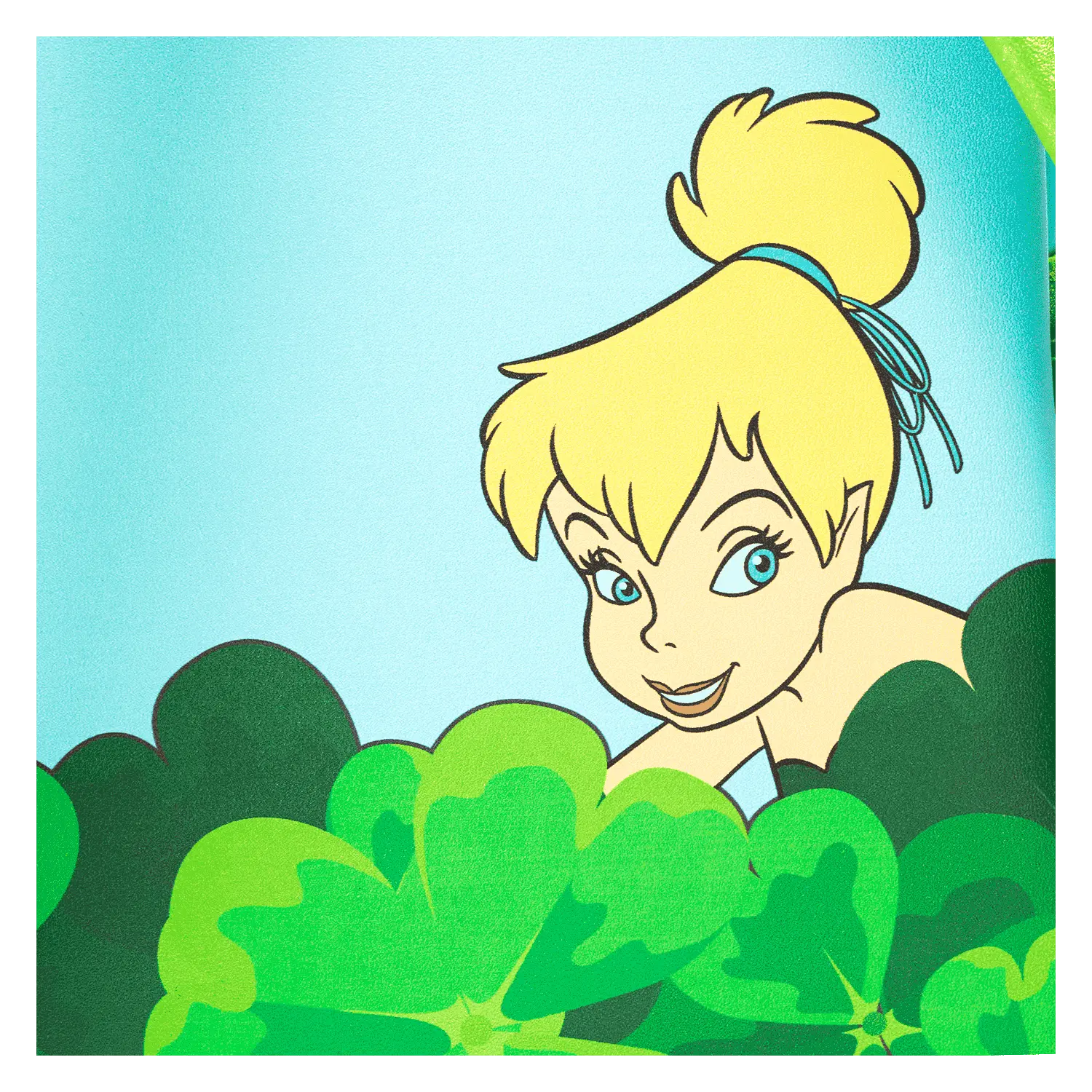 Peter Pan Tinker Bell Exclusive Clover Mini Backpack - Image 7