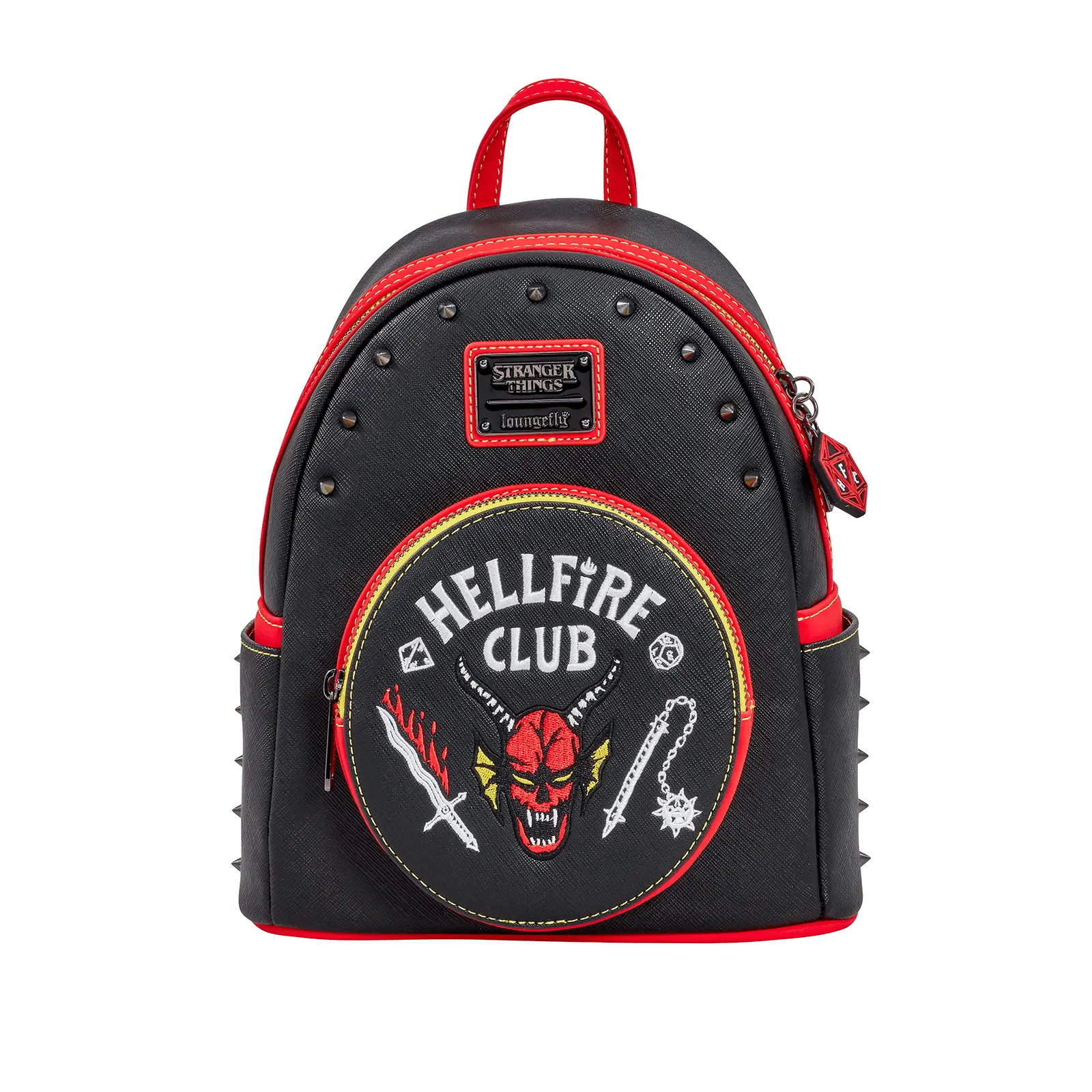 Stranger Things Hellfire Club Mini Backpack