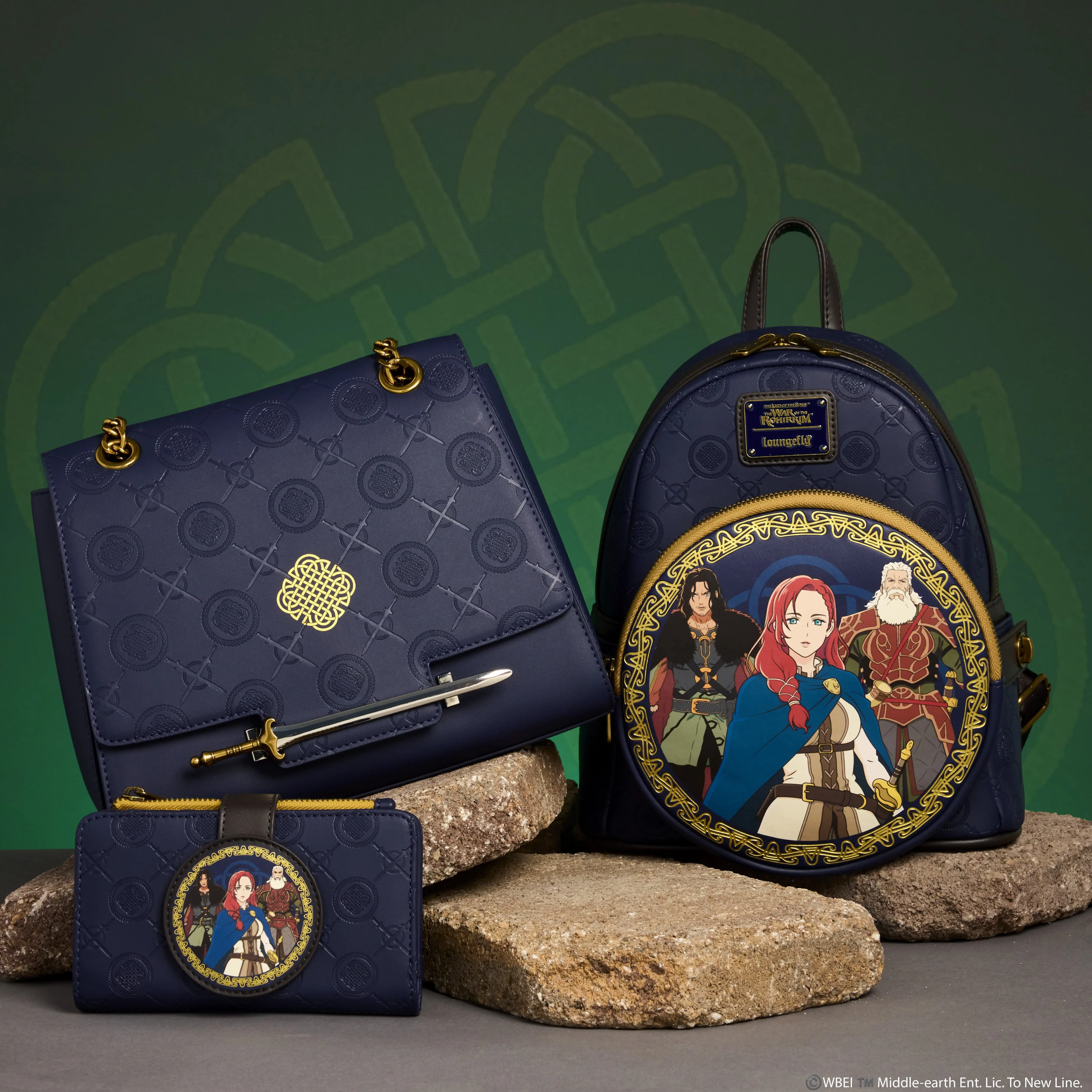 The Lord Of The Rings: The War Of The Rohirrim Crossbody Bag - Image 3