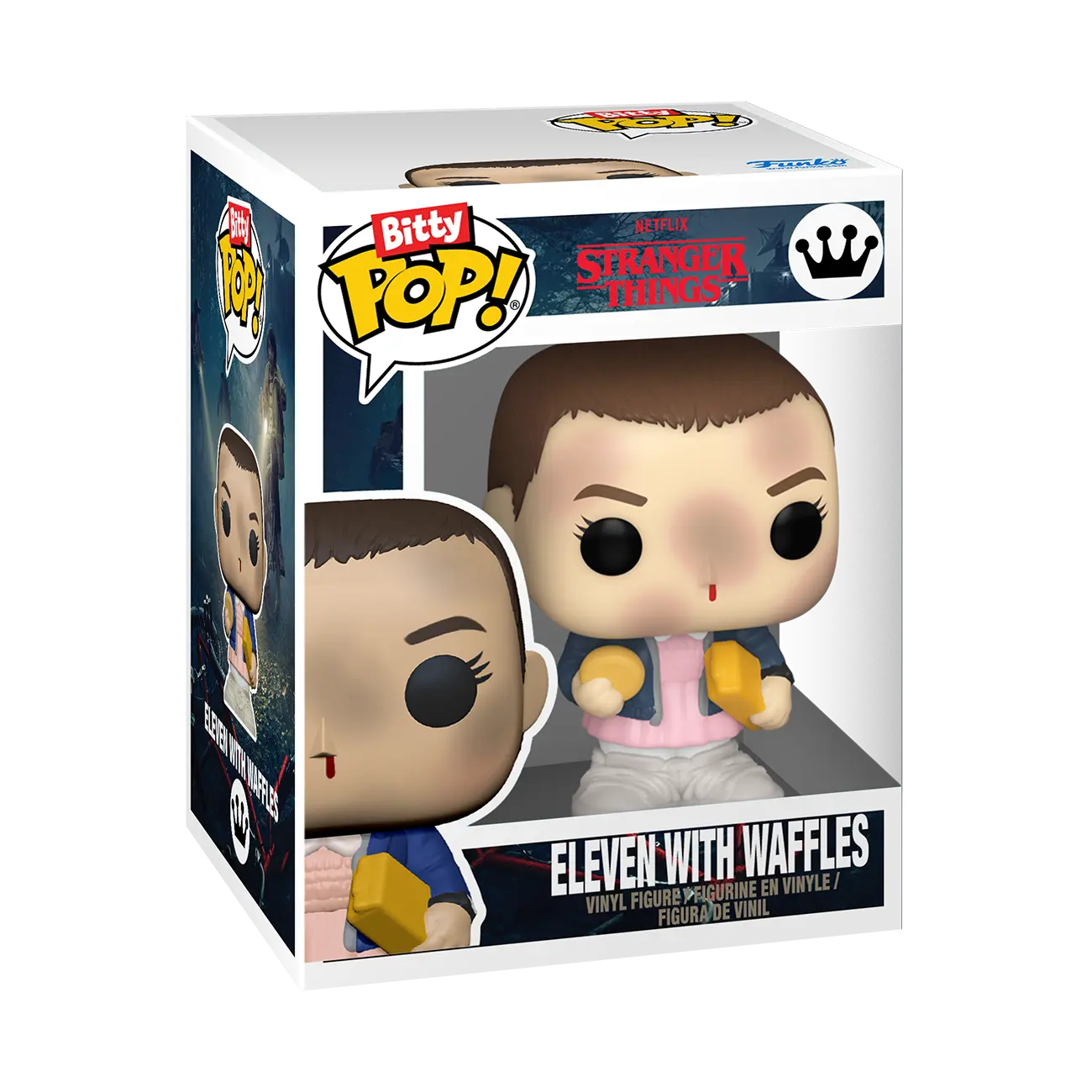 Bitty Pop! Eleven & Demogorgon 2-Pack - Image 3