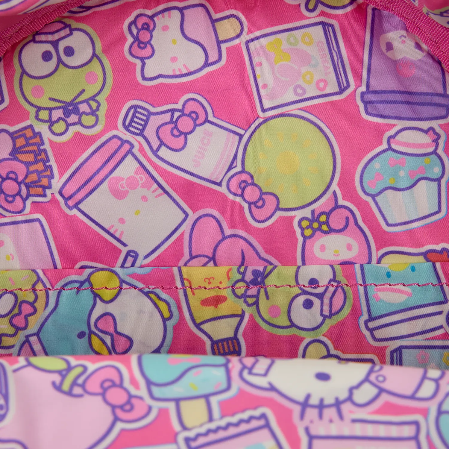 NYCC Limited Edition Sanrio Hello Kitty & Friends Bakery Pop! and Bag Bundle - Image 6