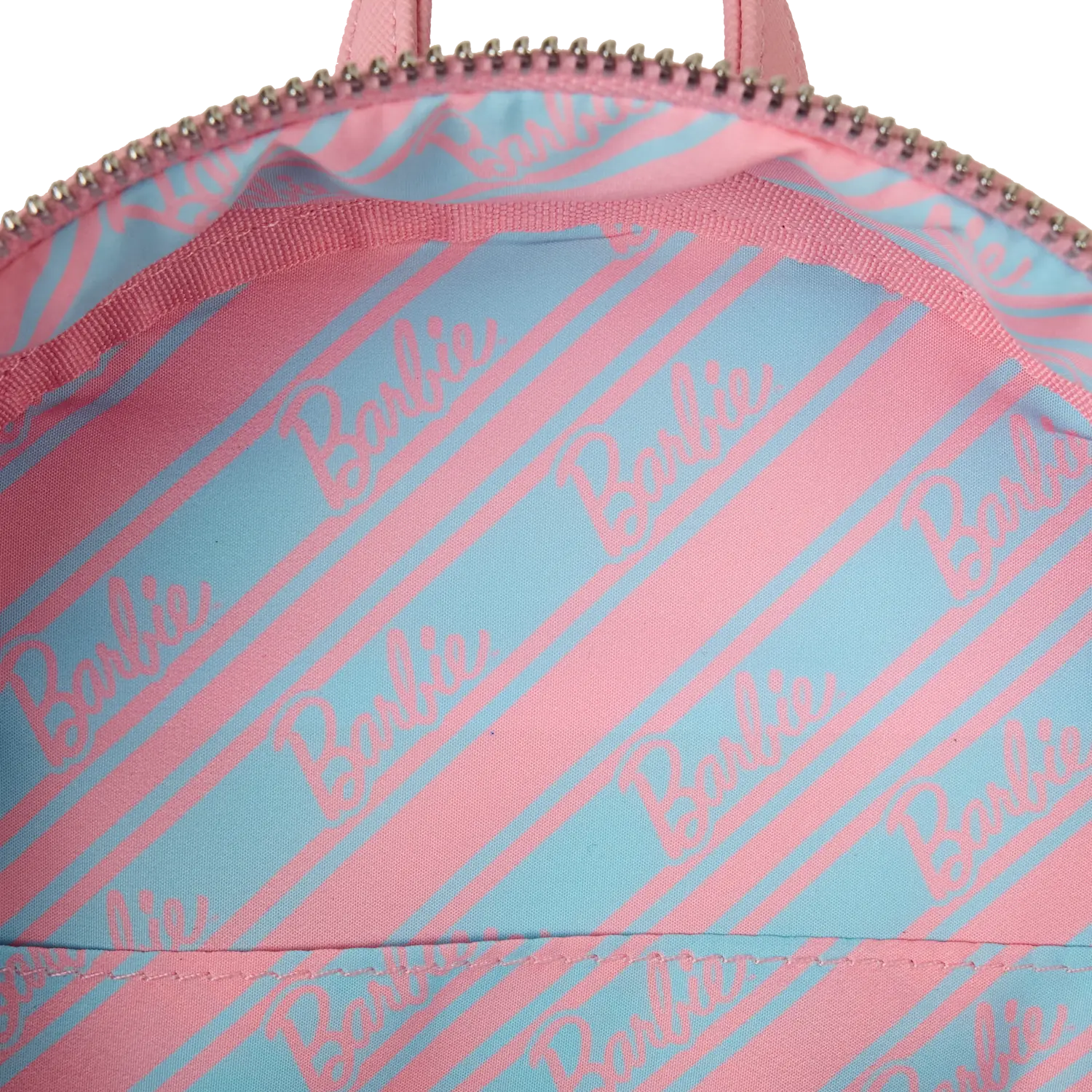 Classic Barbie Terry Cloth Mini Backpack - Image 5