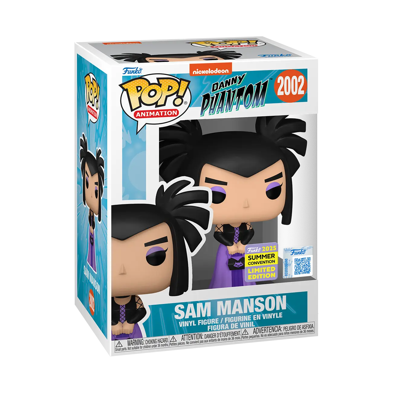 Pop! Sam Manson - Image 2