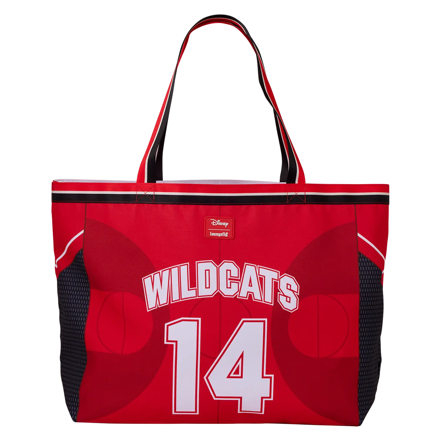 High School Musical Wildcats Oversized Canvas Tote Bag - Image 6