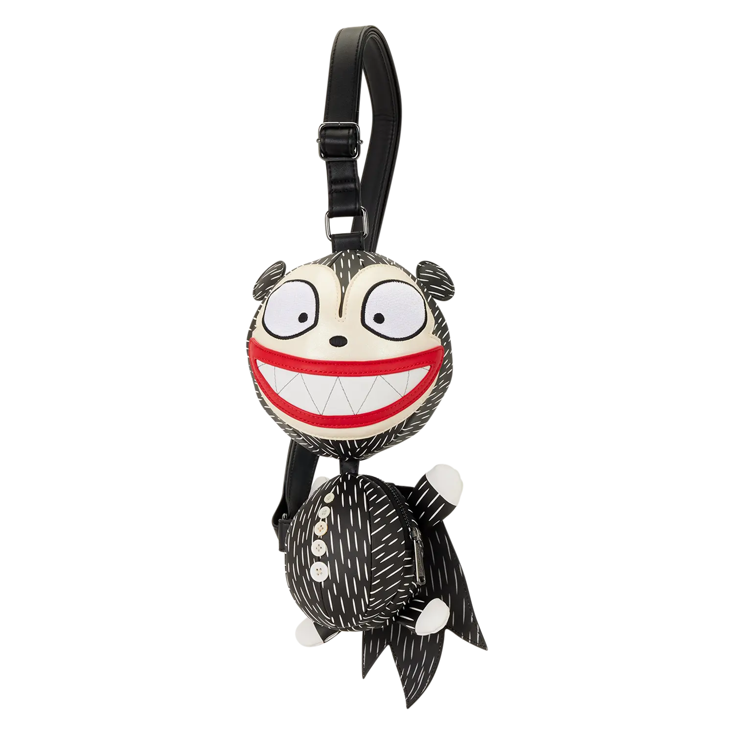 NYCC Limited Edition The Nightmare Before Christmas Vampire Teddy Cosplay Crossbody Bag