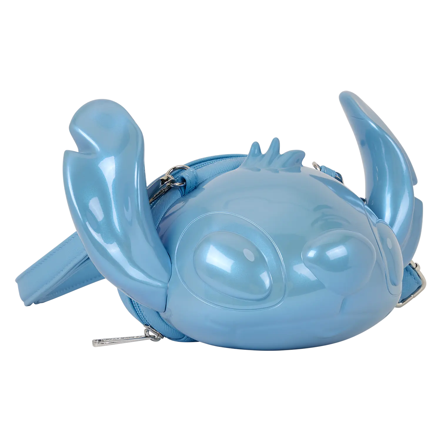 SDCC Limited Edition Stitch Molded Figural Crossbody Bag - Image 4