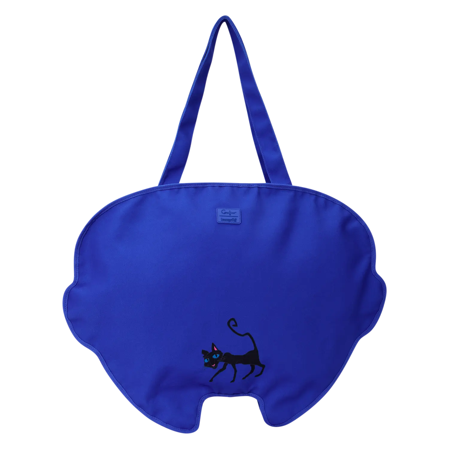 Coraline Cosplay Oversized Canvas Tote Bag - Image 4