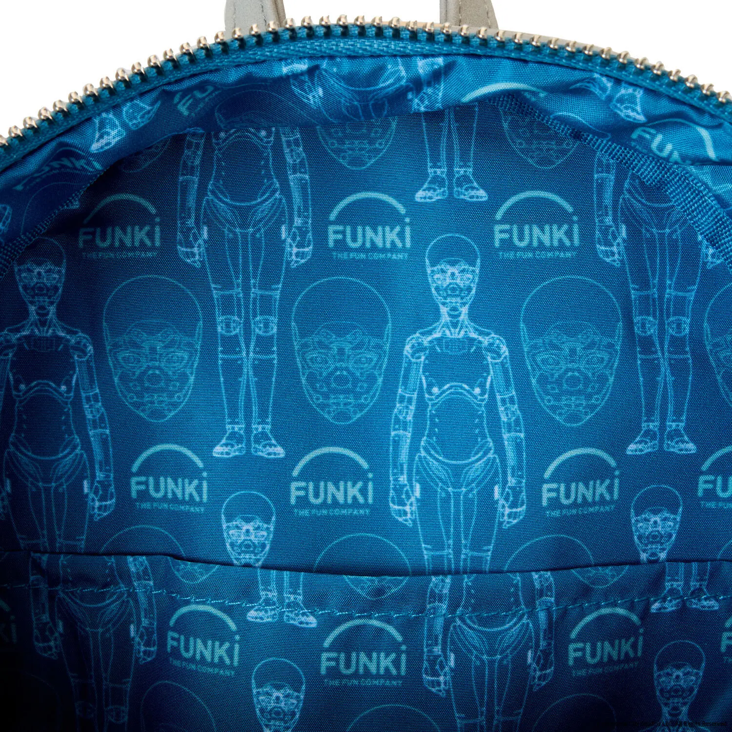 M3GAN Cosplay Mini Backpack - Image 6