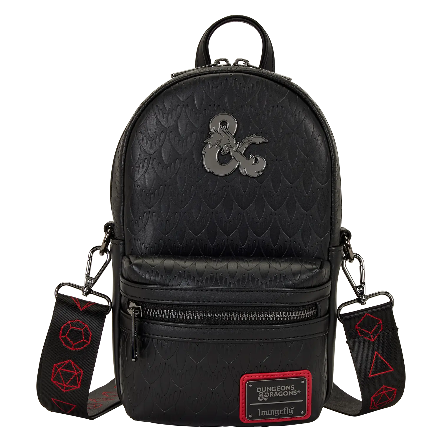 Dungeons & Dragons Sling Crossbody Bag with Coin Bag - Image 4