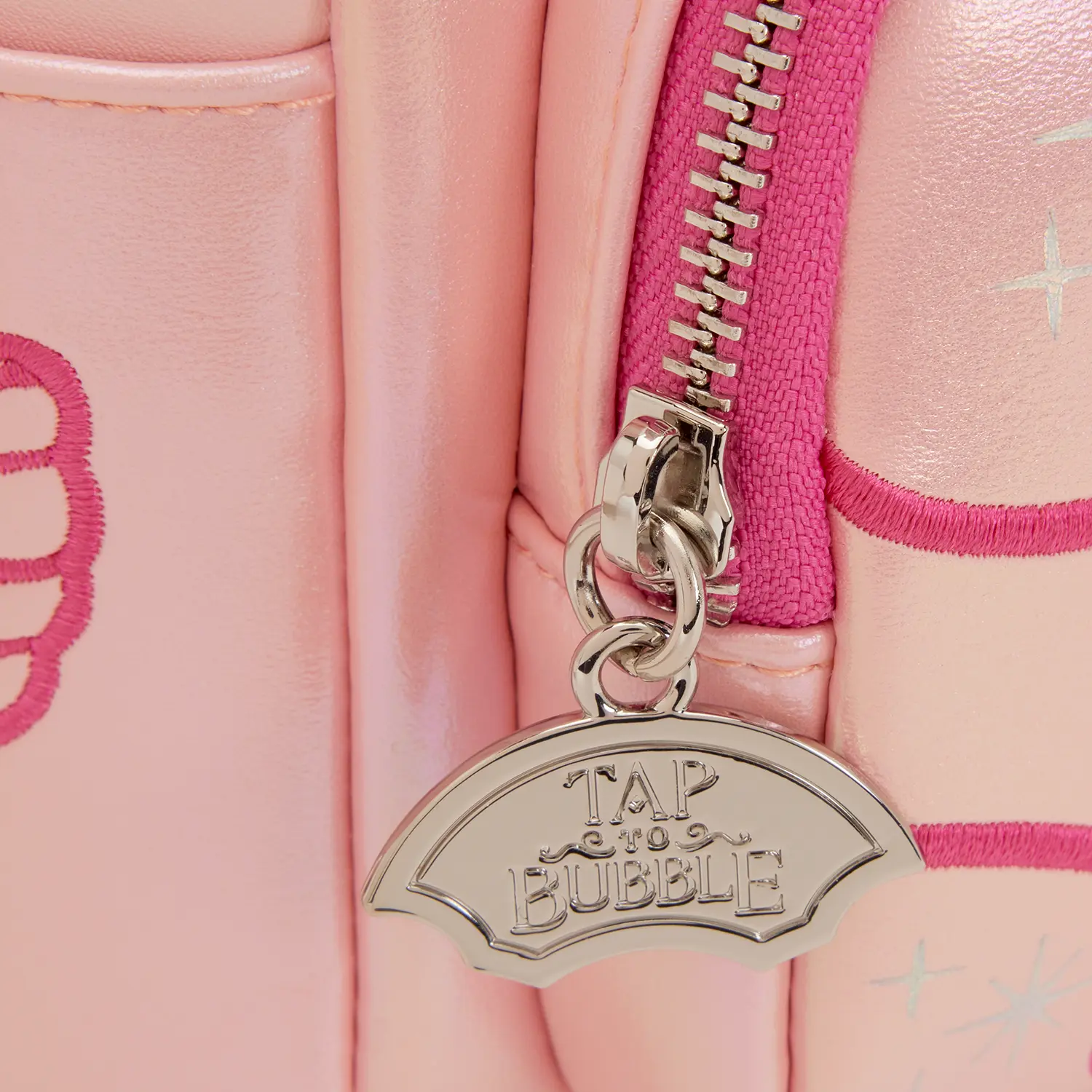 Wicked: For Good Exclusive Glinda Cosplay Mini Backpack - Image 8
