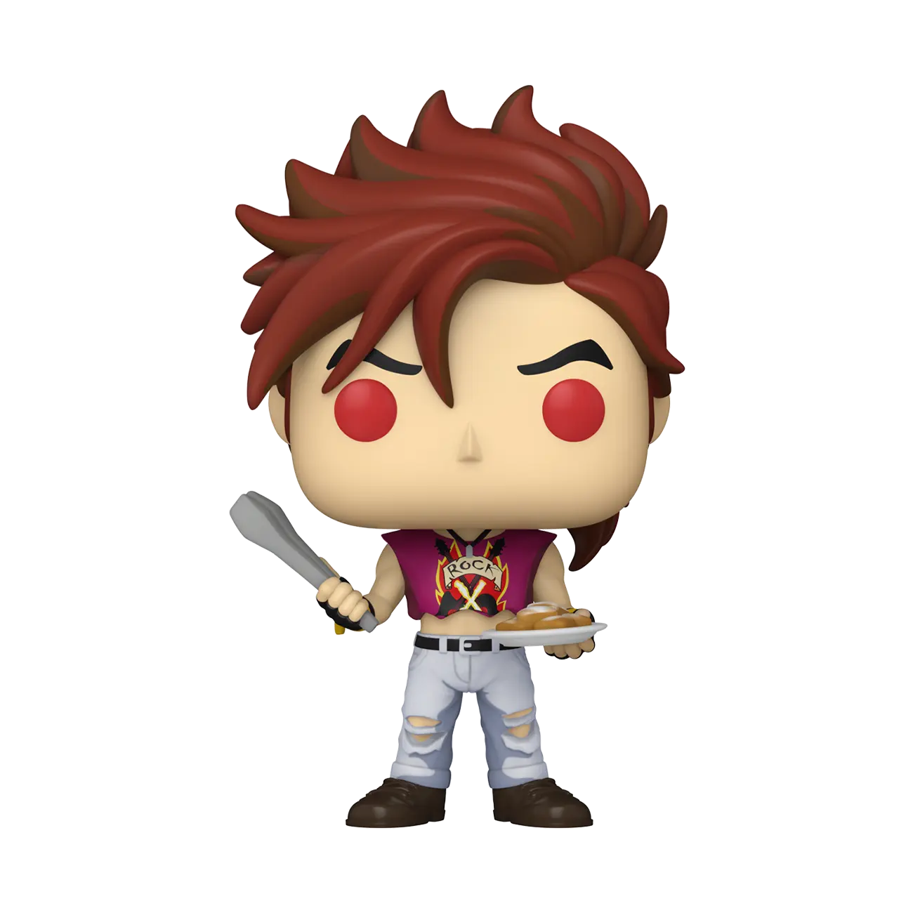 Pop! Gambit with Beignets (X-Men '97)