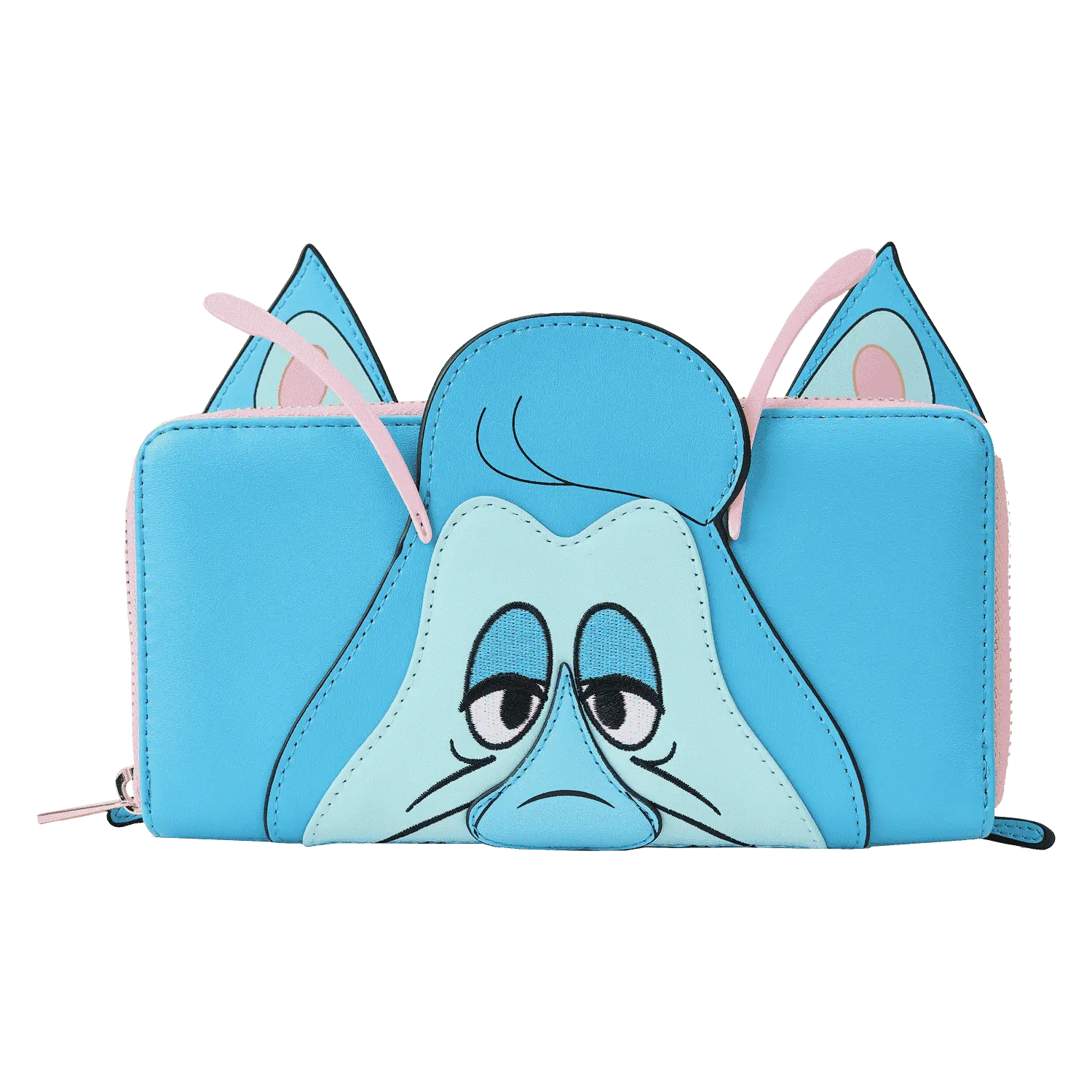 Alice In Wonderland Exclusive Caterpillar Butterfly Cosplay Zip Around Wallet