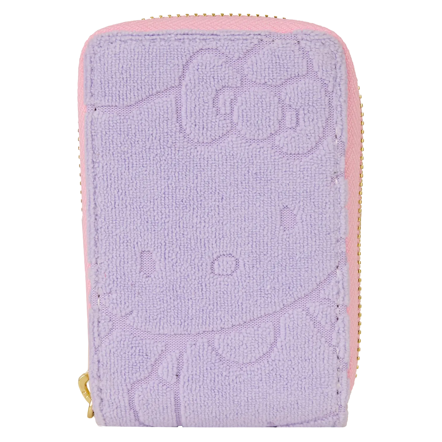 SDCC Limited Edition Hello Kitty & Friends Terry Cloth Accordion Wallet