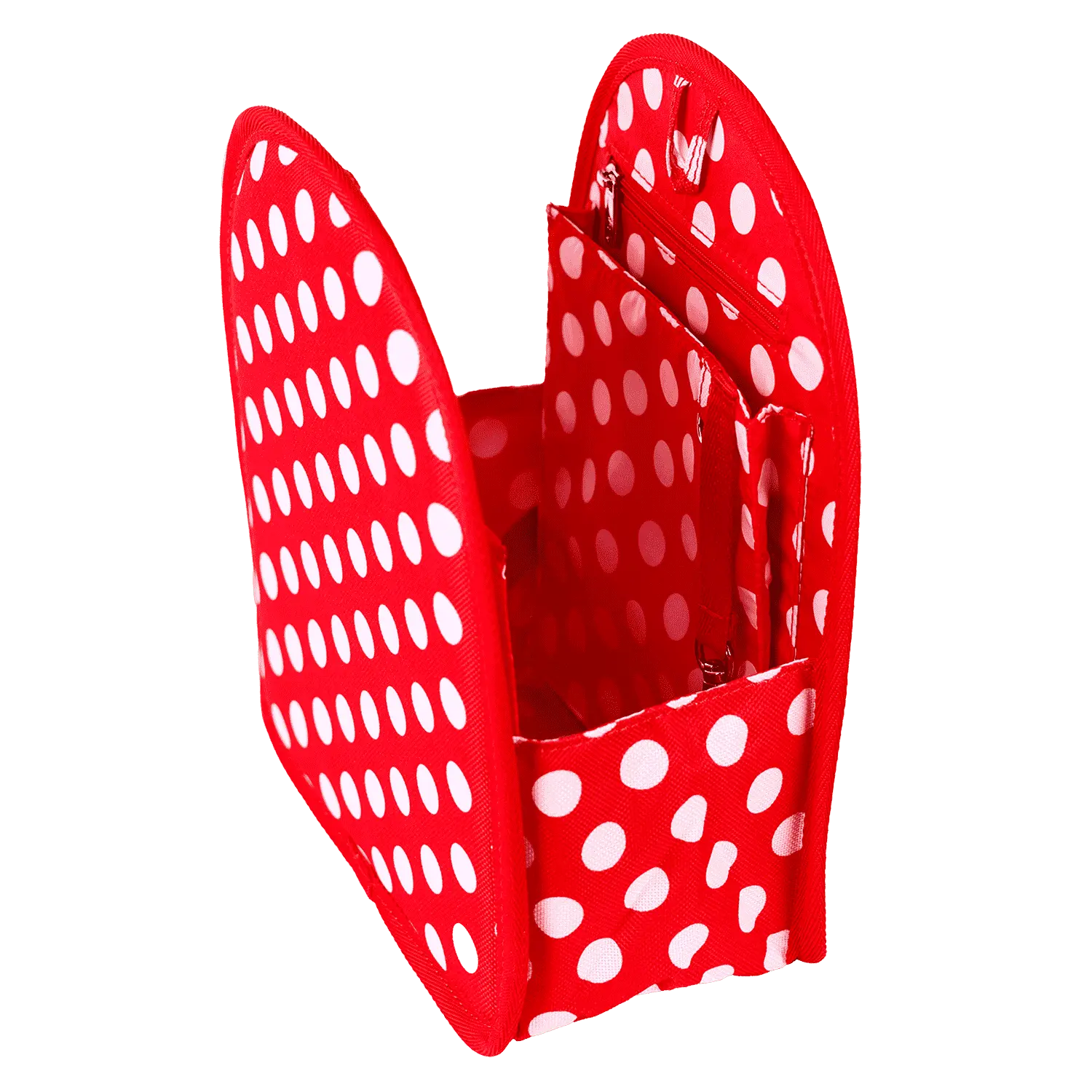 Loungefly Polka Dot Mini Backpack Bag Organizer Insert - Image 4