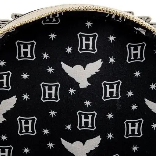 Harry Potter Hedwig Howler Cosplay Mini Backpack - Image 3