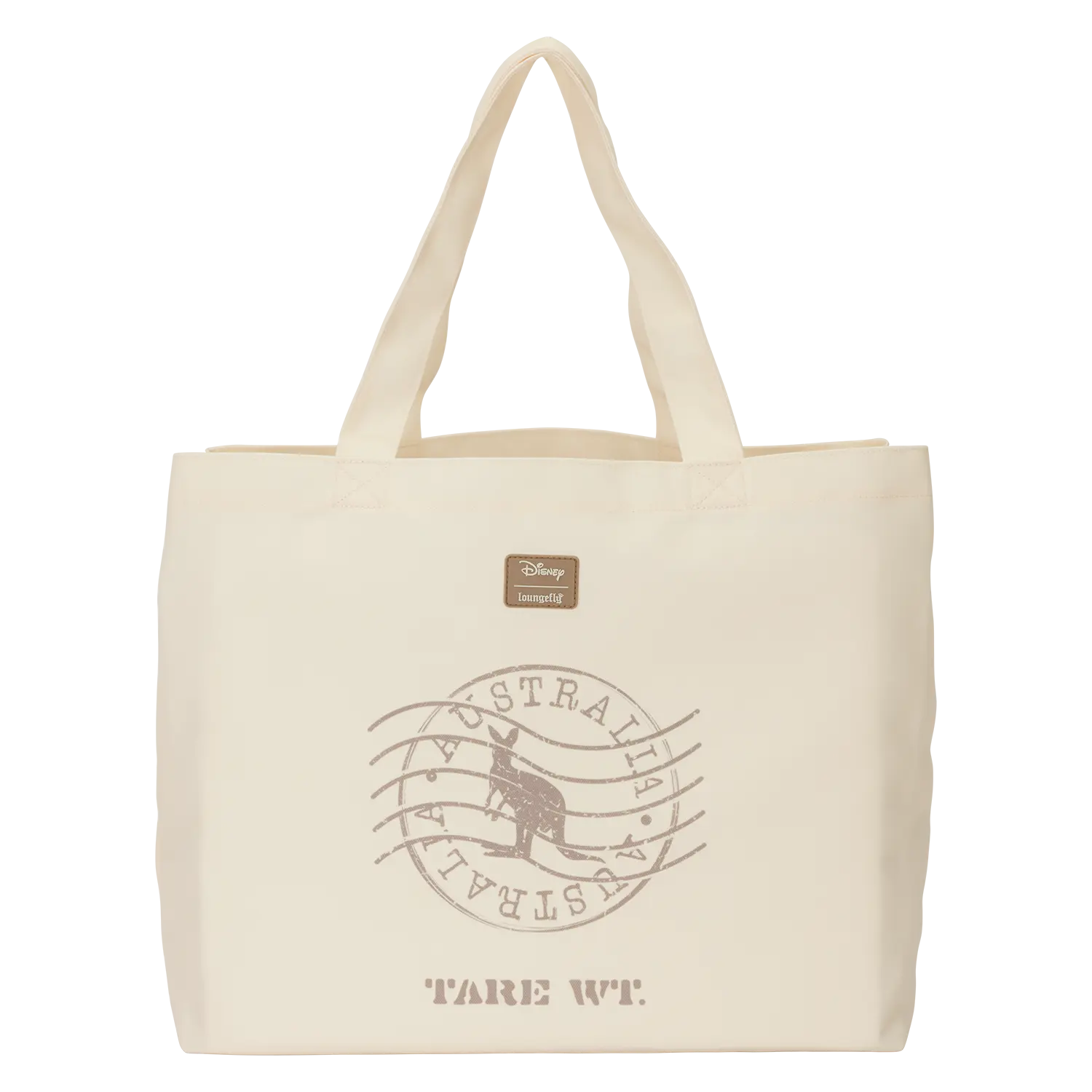 The Rescuers Down Under Albatross Air Oversized Canvas Tote Bag - Image 4